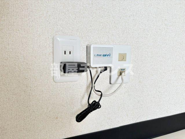 ニッシンセントラルレジデンスの設備