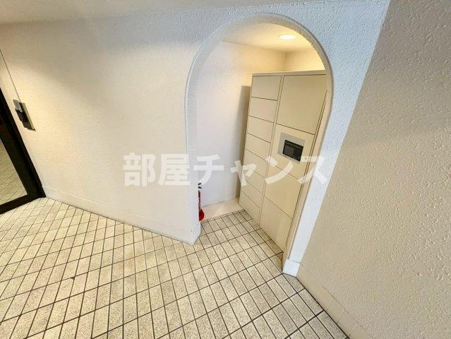 ニッシンセントラルレジデンスのその他共用部分