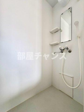 ニッシンセントラルレジデンスのシャワールーム