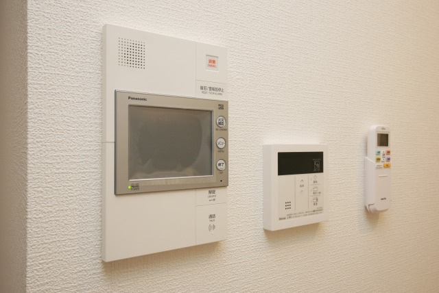 セレニテ日本橋ミラクのセキュリティ