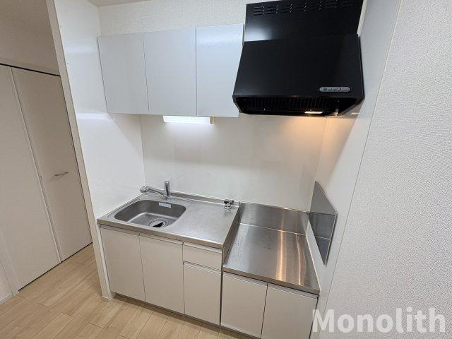 シェルグランのキッチン