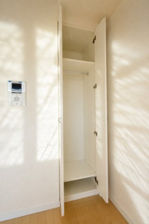 【収納】