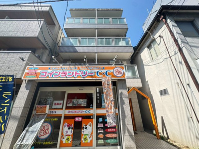 【外観】 | OrientCity池田