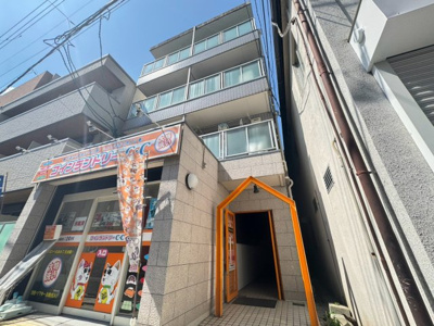 【外観】 | OrientCity池田