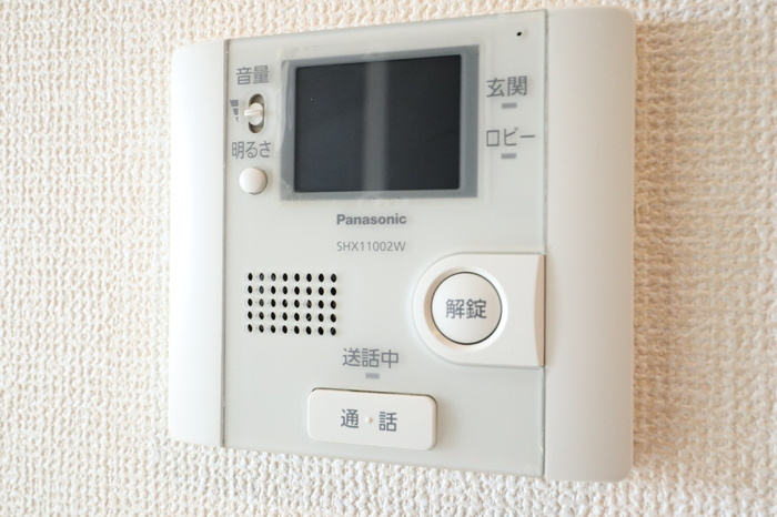 ノア東山B棟のセキュリティ