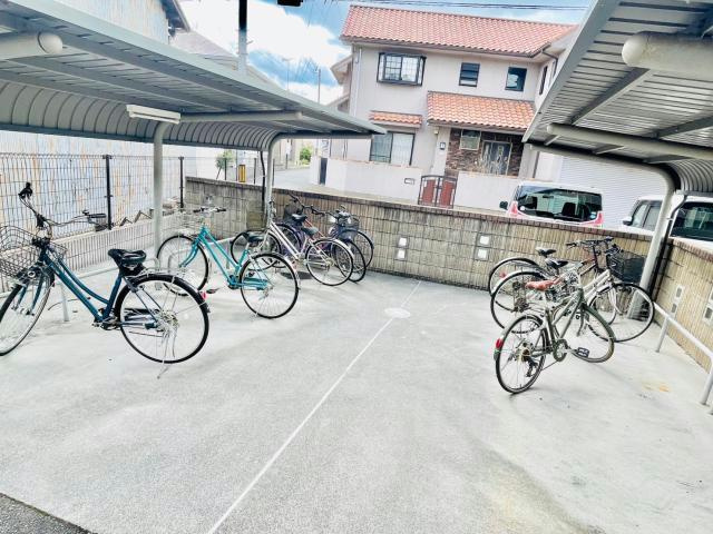 ノア東山B棟のその他共用部分