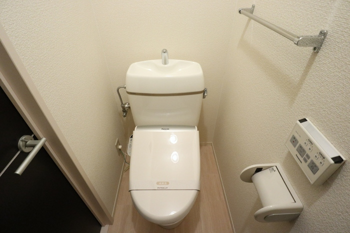 ノア東山B棟のトイレ
