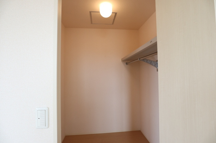 ノア東山B棟の収納