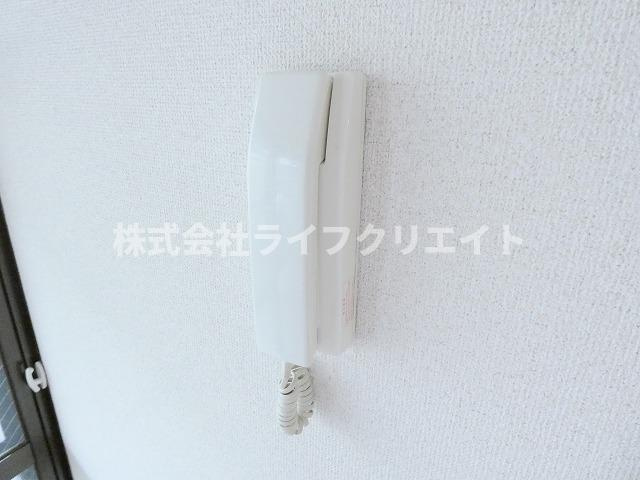 ナガヨビルディングのセキュリティ