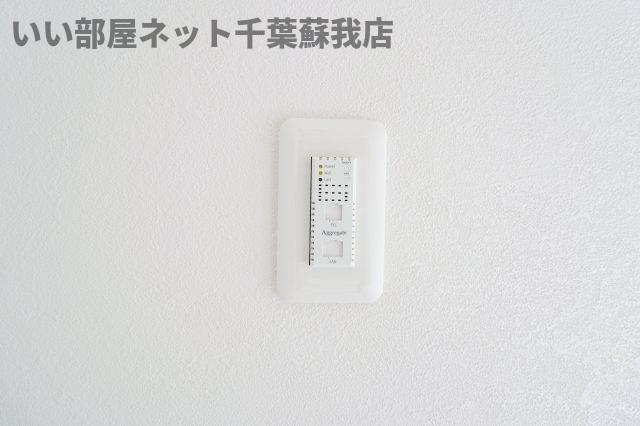 パセオグランデ誉田の設備|ネット使用料無料♪