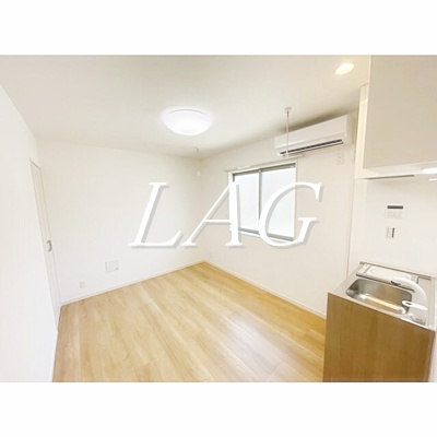 【居間・リビング】 | ＭＱｕａｒｔｏ熊野前 | 洋室のお部屋です。