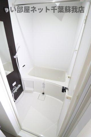 パセオグランデ誉田の浴室|日々の暮らしに欠かせないお風呂です