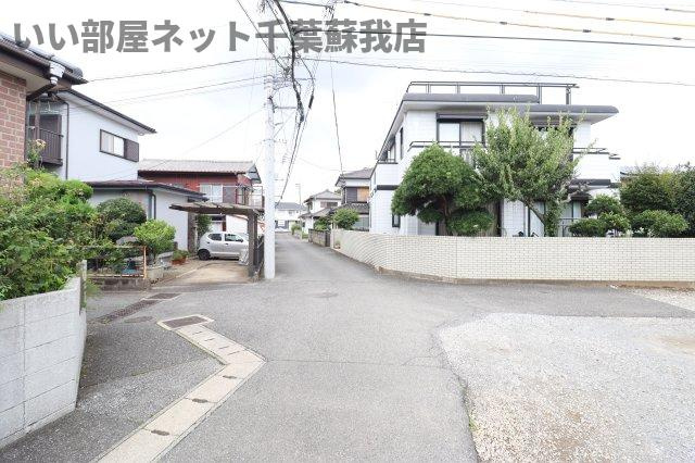 パセオグランデ誉田の周辺