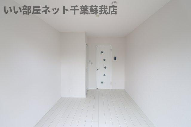 パセオグランデ誉田の居間・リビング|ゆったり過ごせる居間です
