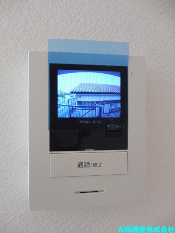 イーストフォレストのセキュリティ