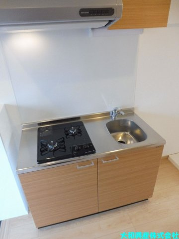 イーストフォレストのキッチン
