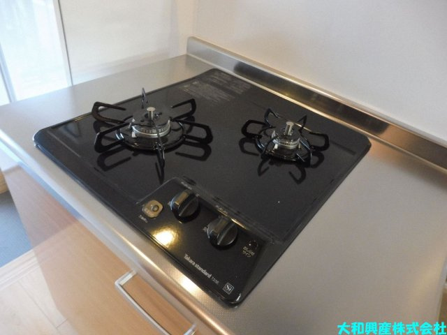 イーストフォレストのキッチン