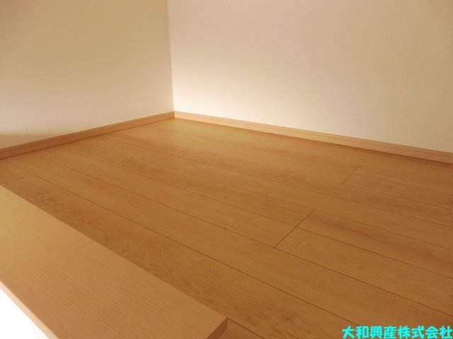 イーストフォレストの内装
