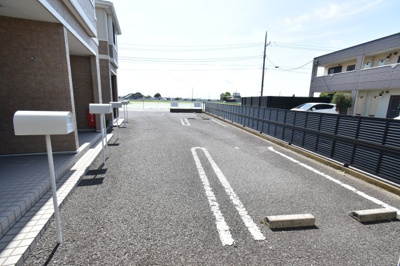 【駐車場】 | パル新谷梓