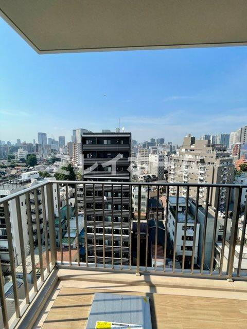 クレヴィアリグゼ北品川Ⅱステーションコートの展望