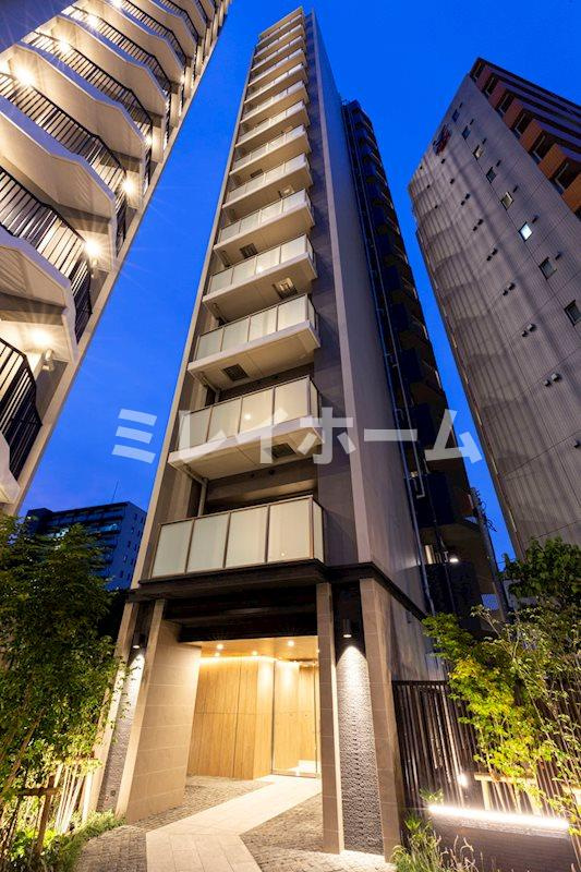 クレヴィアリグゼ北品川Ⅱステーションコート