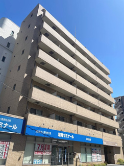 【外観】 | ドミール浦和 