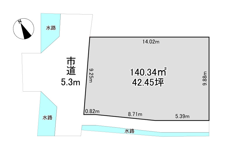 【売地】倉敷市茶屋町