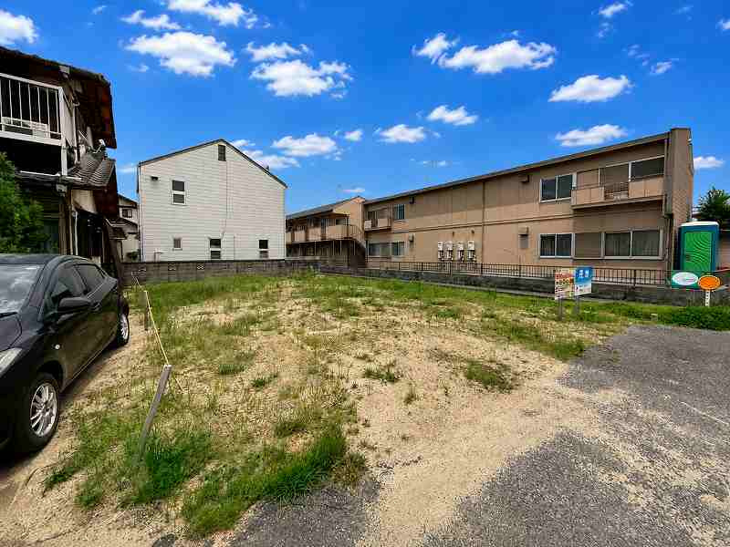 【売地】倉敷市茶屋町の周辺