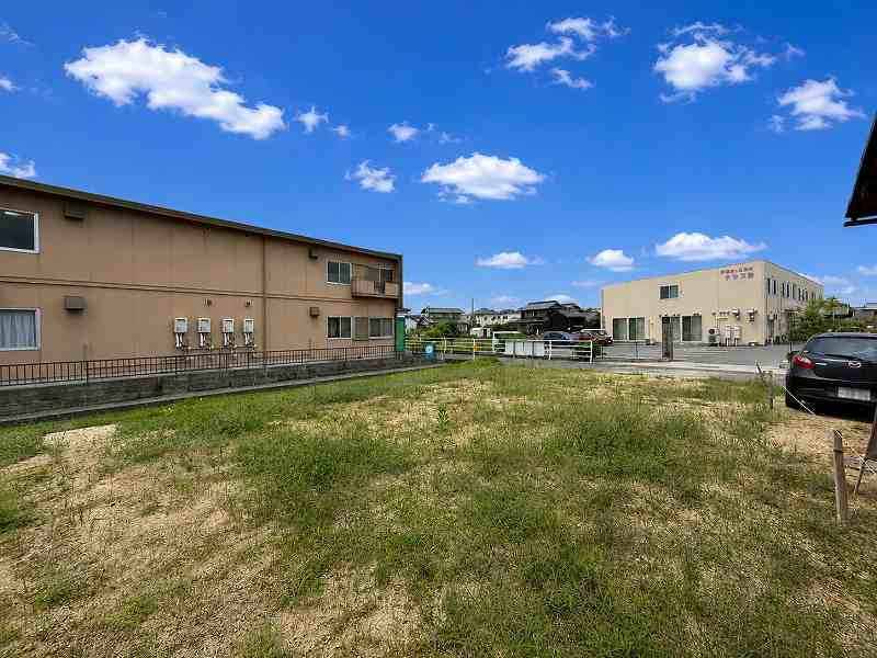【売地】倉敷市茶屋町の周辺