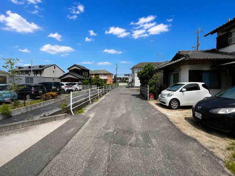 【売地】倉敷市茶屋町の周辺