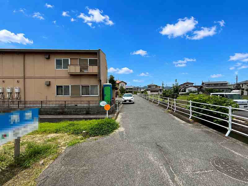 【売地】倉敷市茶屋町の周辺