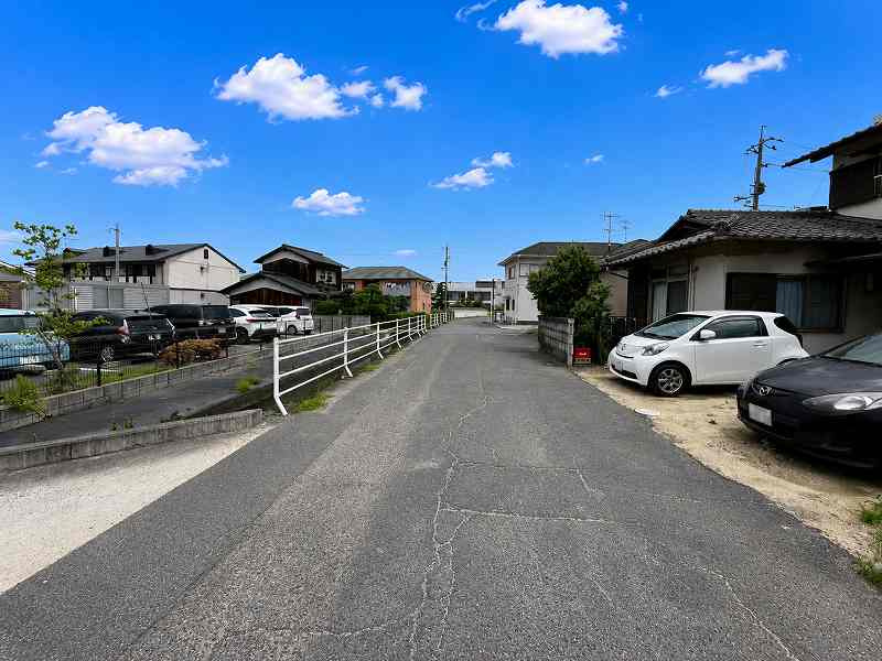 【売地】倉敷市茶屋町の周辺
