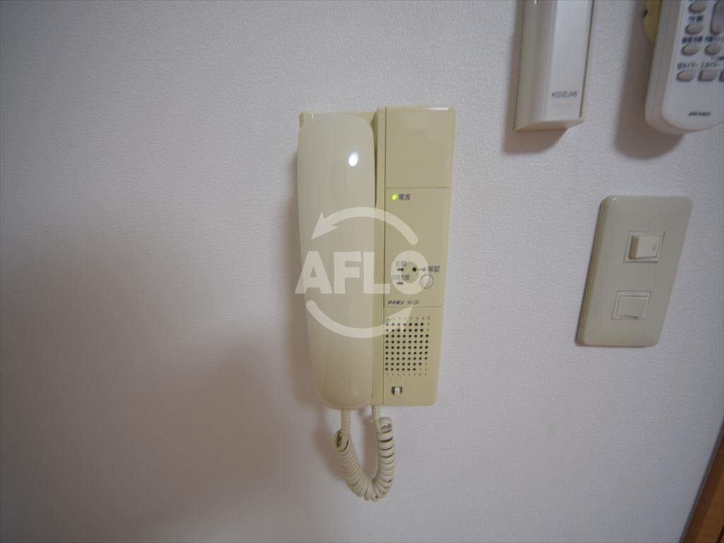 willDo難波wIのその他|willDo難波wⅠ　インターホン