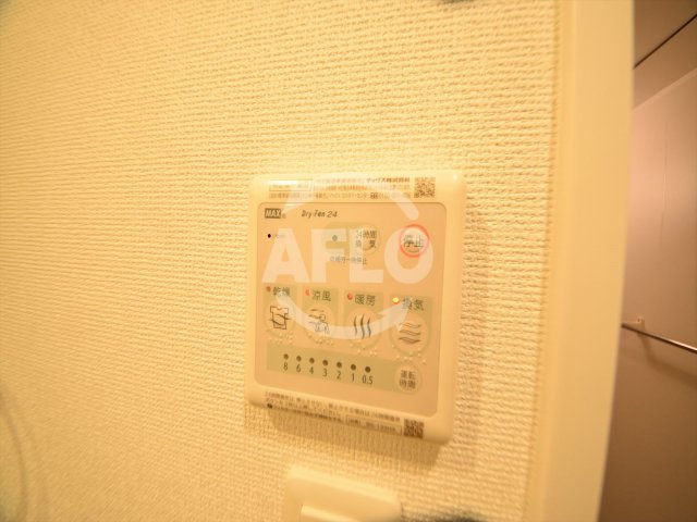 セレニテ桜川駅前プリエの設備|セレニテ桜川駅前プリエ　浴室乾燥機