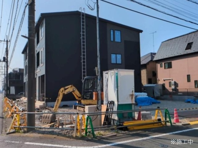 ルシアンの外観