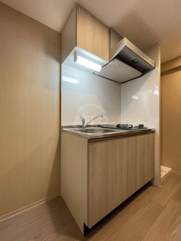 CITY　LUX　NAMBA　SOUTHのキッチン|ラグゼナなんば南　キッチン