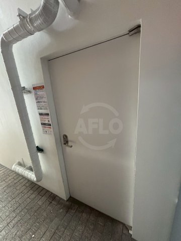 La Douceur湊町の設備|アーバンフラッツ湊町　ゴミ置き場