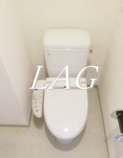 【トイレ】 | レオーネ綾瀬 | トイレです。