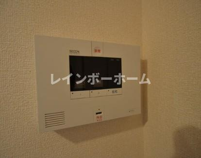 エトワール　Aのセキュリティ