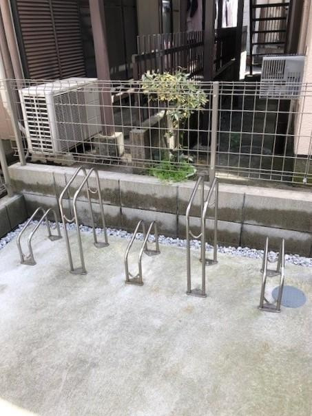 ハイツ髙沢のその他共用部分