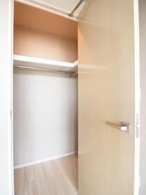 ザ・パークハウス三軒茶屋タワーの収納