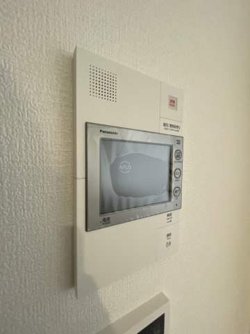 セレニテ日本橋エクラのセキュリティ|セレニテ日本橋エクラ　モニター付きインターホン