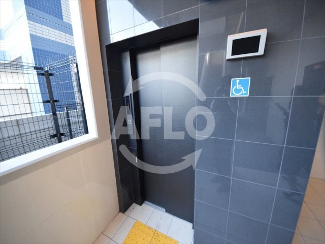 S-FORT難波西のその他共用部分|エグゼ難波西Ⅲ　エレベーター