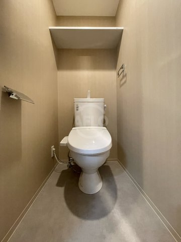 CITY　LUX　NAMBA　SOUTHのトイレ|CITY　LUX　NAMBA　SOUTH　温水洗浄便座