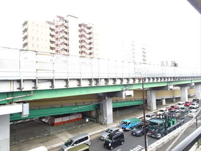 【展望】 | ガラシティ高井戸