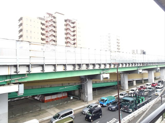 【展望】 | ガラシティ高井戸