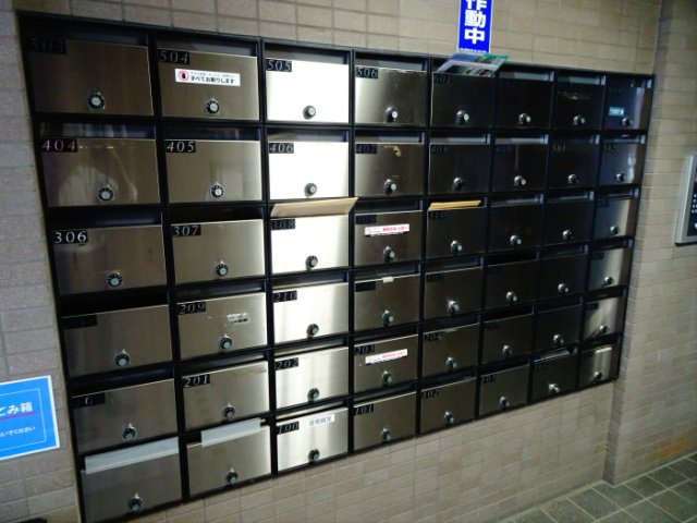 【その他共用部分】 | ガラシティ高井戸