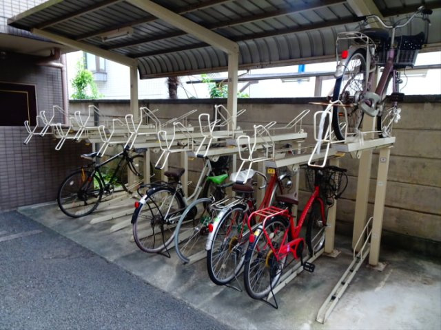 【その他共用部分】 | ガラシティ高井戸