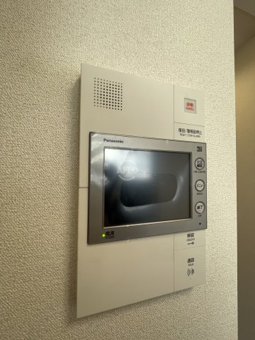 プレサンス四天王寺前夕陽ヶ丘ヴィリードのセキュリティ|プレサンス四天王寺前夕陽ヶ丘ヴィリード