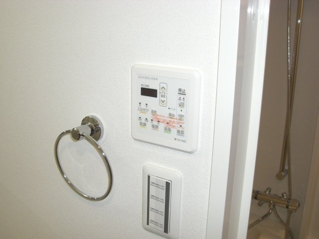 グランシス難波西の設備|グランシス難波西　浴室換気乾燥暖房機